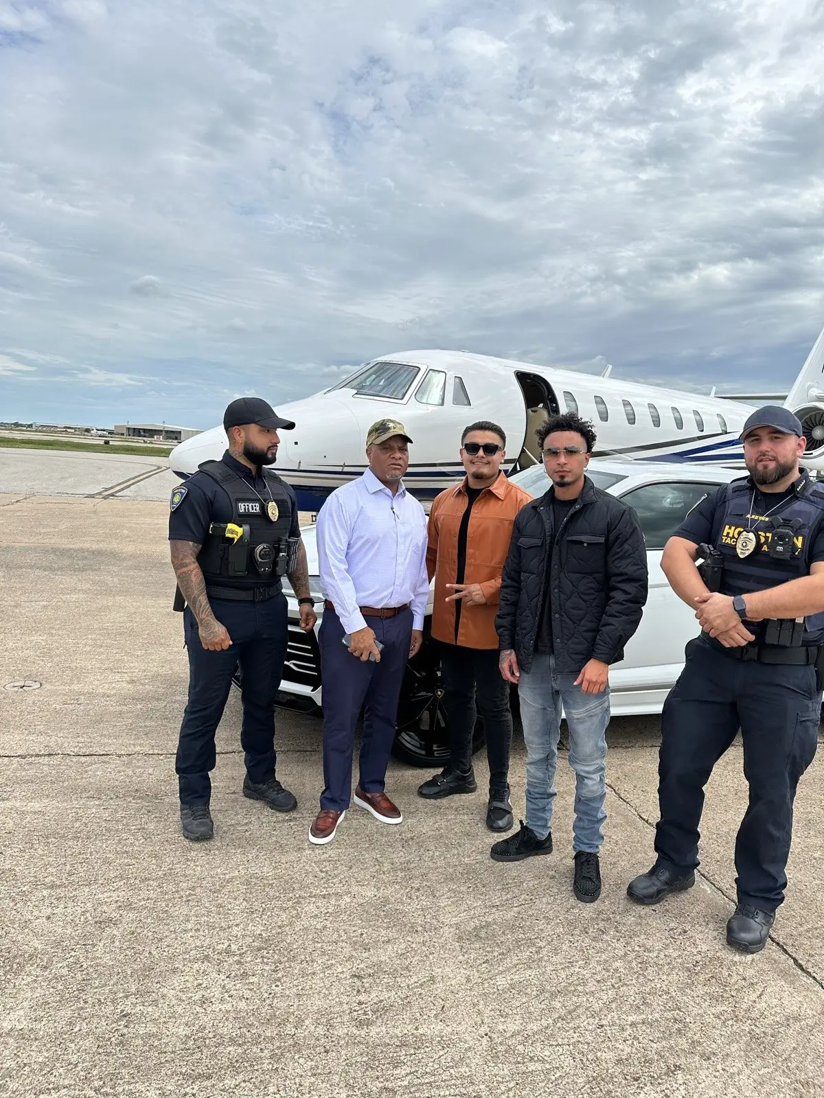 Bodyguard / PPO in Houston